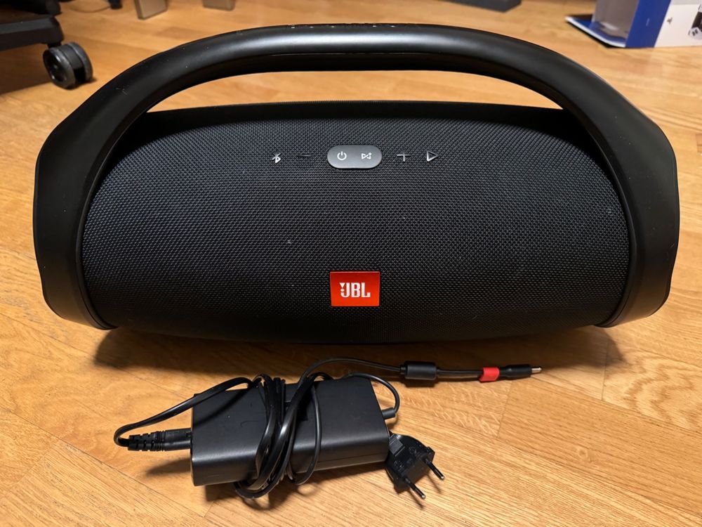 JBL Boombox 2 | Kaufen auf Ricardo