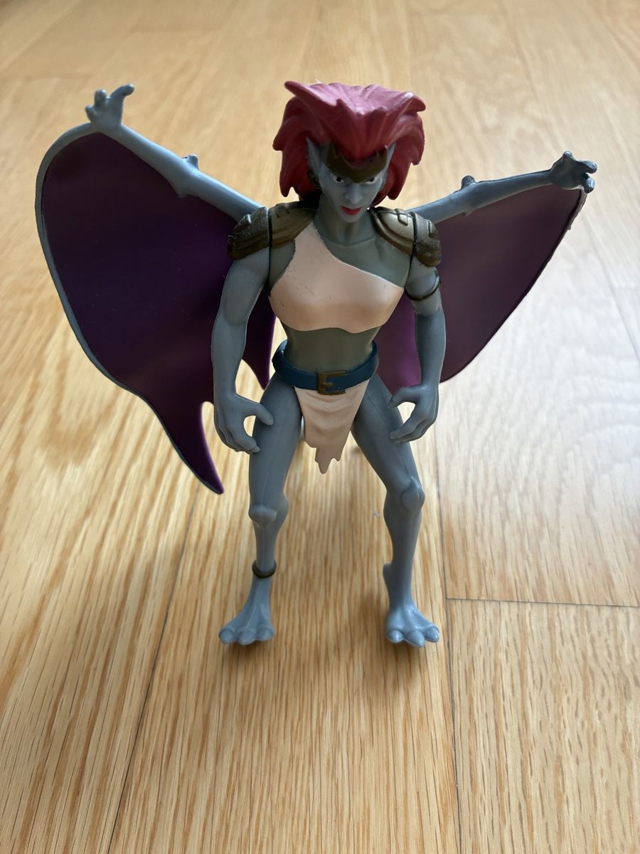 Figurines: GARGOYLES / VINTAGE DEMONA 1995 – D'occasion à Sarnen par m-basic