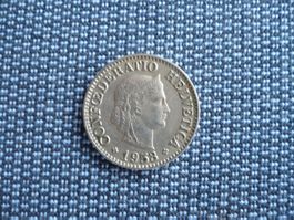 10 Rappen 1953