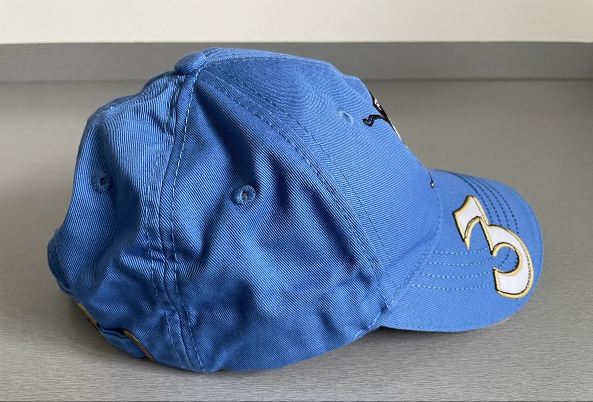 Copricapi, berretti & cappellini: Polo St. Moritz 1899 Kappe Cap blau  – Usato da St. Moritz venduto da cri_h9tt 2