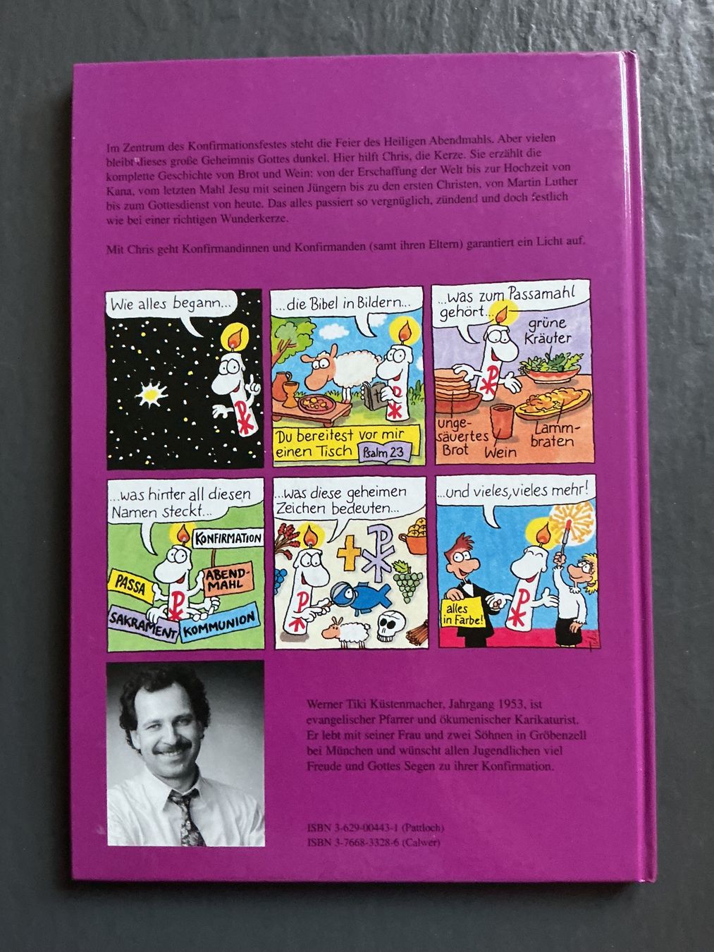 Libri: Chris und die Kerze – Usato da Niederhasli venduto da ercp4 1