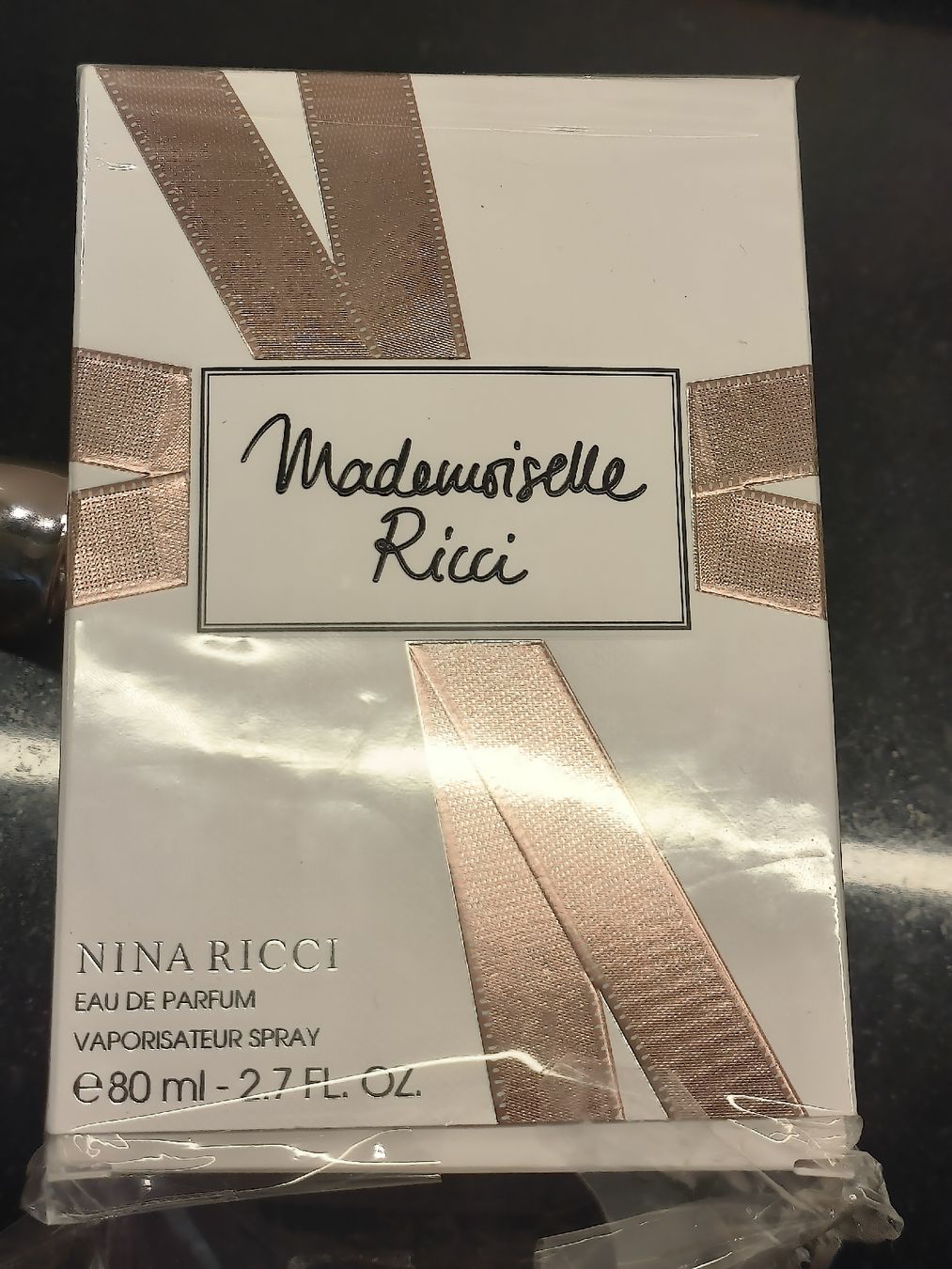 Nina Ricci Profumi & Eau de Toilette: Madamoiselle Ricci EDP 80 ml – Nuovo (secondo la descrizione) da Carouge GE venduto da pro_xrm5 7