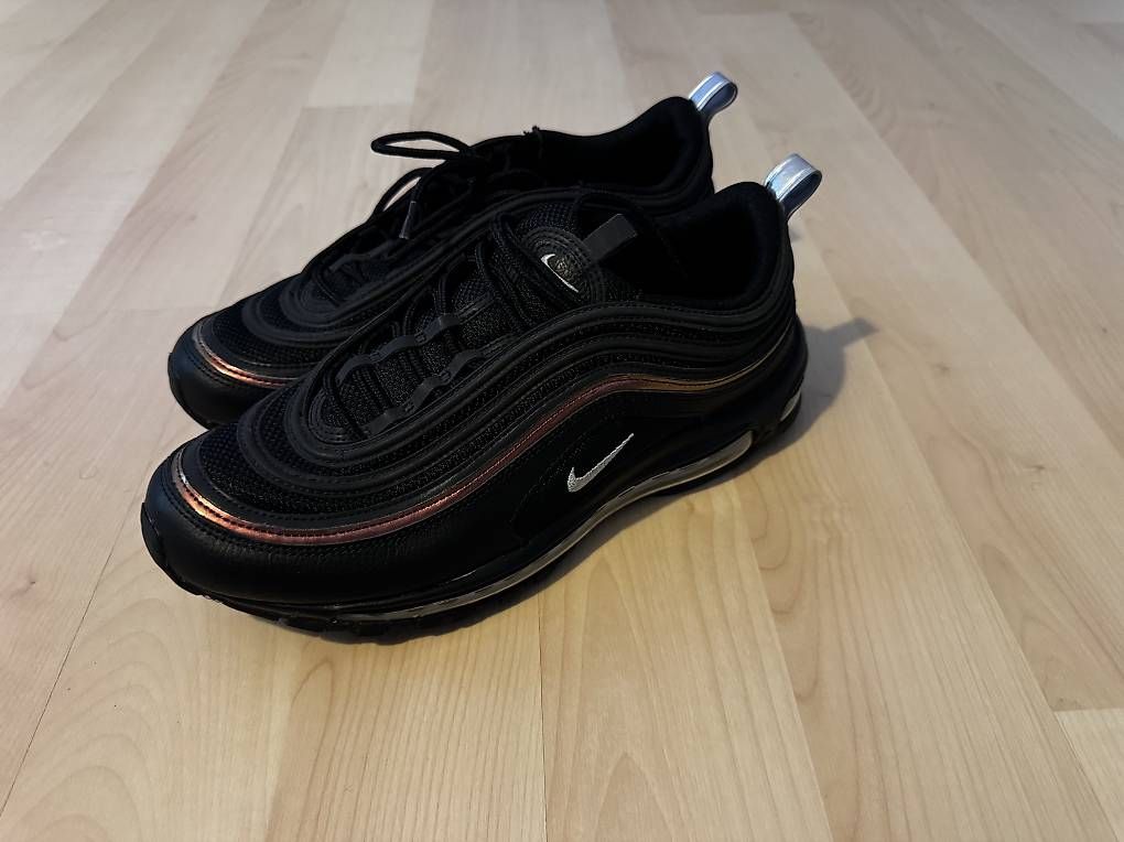 Scarpe da uomo: Original Nike Air Max 97 45.5 – Usato da Kaiseraugst venduto da B.P.505
