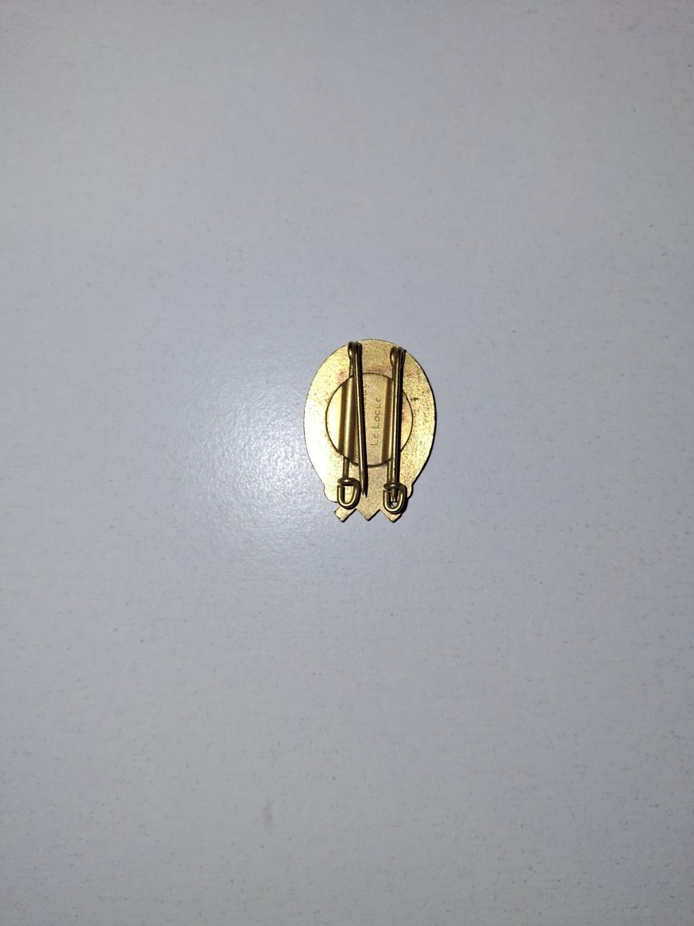 Spille & Fermagli: Brosche altes SAC / CAS Logo – Usato da Dietikon venduto da Hwengi 1