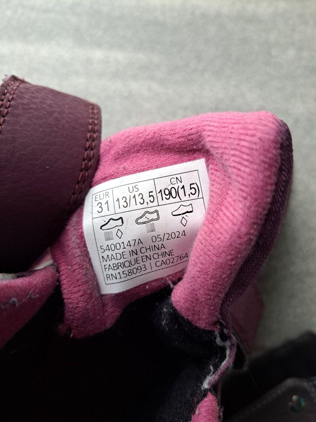 Keen Schuhe für Mädchen: Reima Tec Winterschuhe Gr 31 – Gebraucht aus Bünzen von nagyagi111mail 3