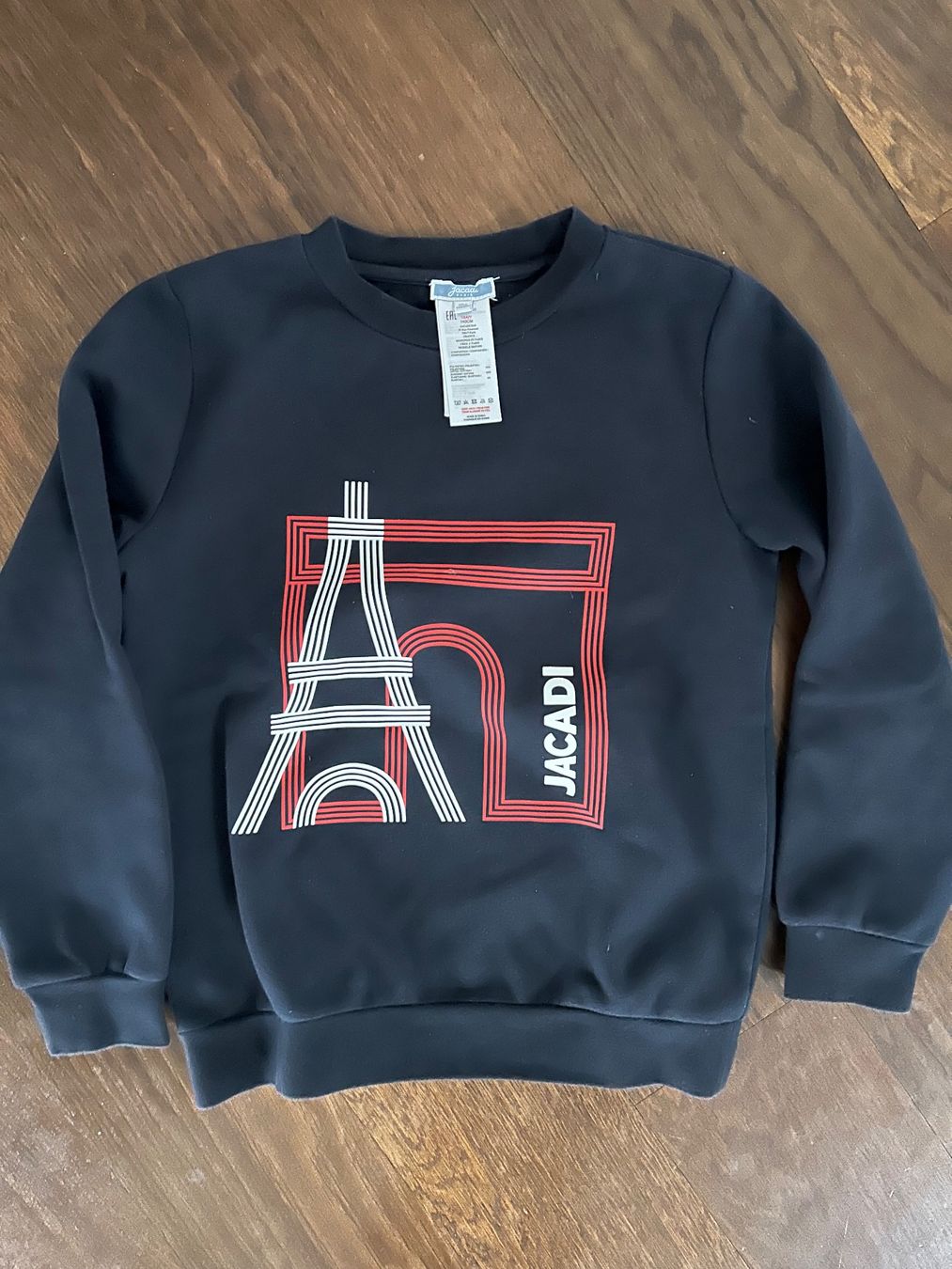 Jacadi Maglioni & Felpe: Jacadi Pullover, Gr. 140, Top Zustand – Nuovo (secondo la descrizione) da Wilen b. Wollerau venduto da Posmind