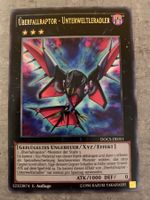 Überfallraptor - Unterweltleradler, Rare