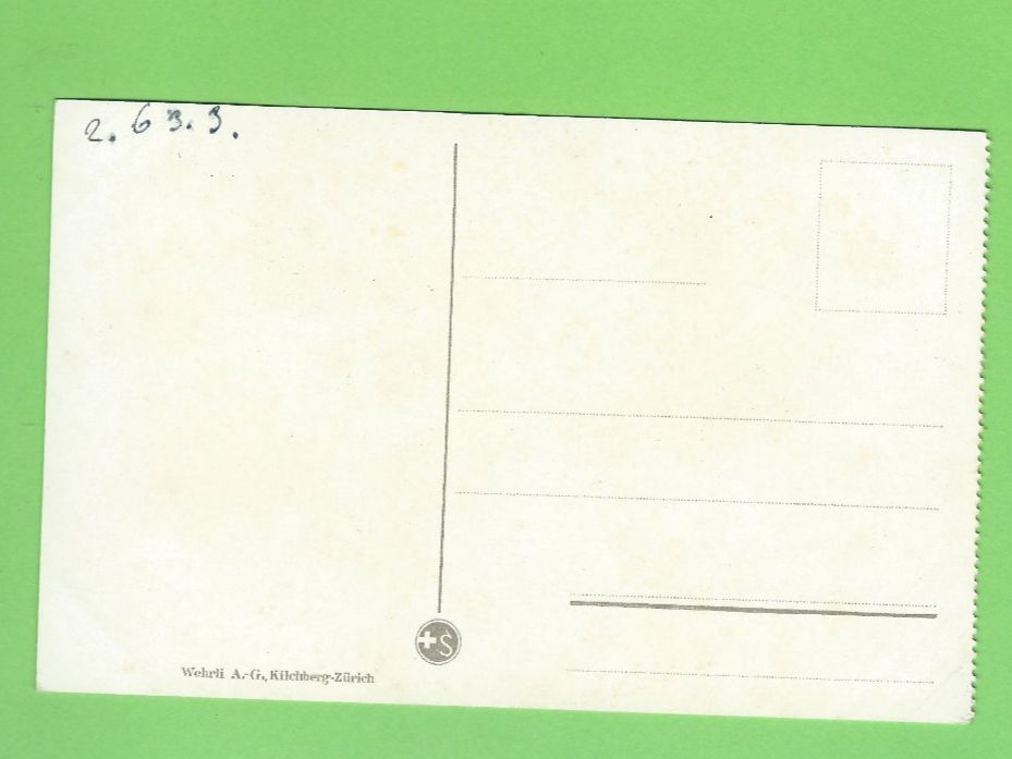 Cartoline postali: Luzern Schweizerhofquai – Usato da Zürich venduto da t24_de 1