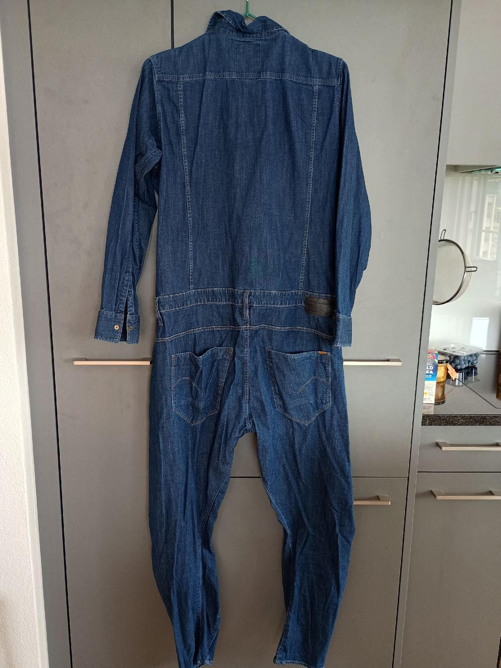 G-Star Tute: G-Star Raw Jeans Overall, Grösse S – Usato da Köniz venduto da ralchen 4