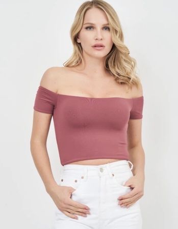 # WOMAN - Crop Top Gr. S - ZARA #