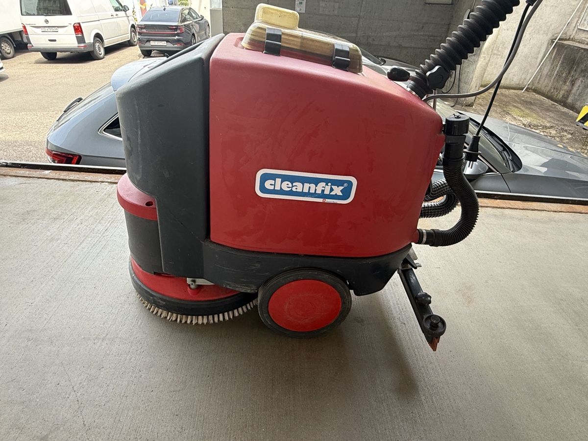 Tutte le macchine: Cleanfix RA 430 Scheuersaugmaschine – Usato da St. Gallen venduto da xomix 2