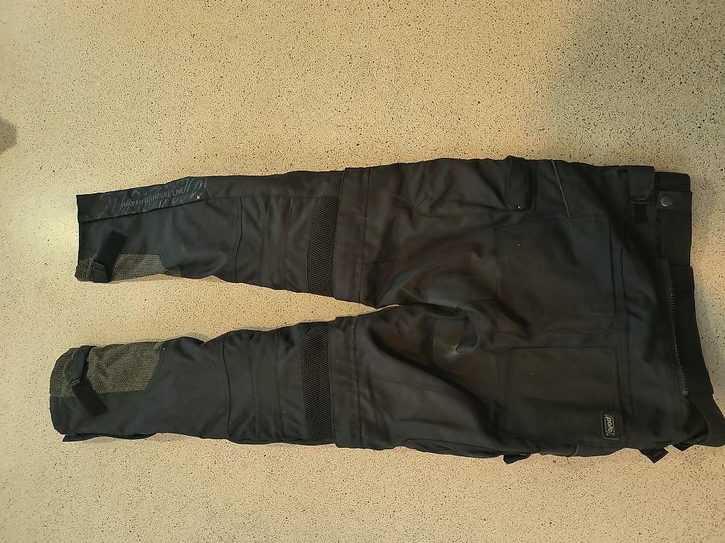 Pantaloni: Polo Motorrad Hose – Usato da Au SG venduto da hac_sn68