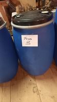 Fass aus Kunststoff
