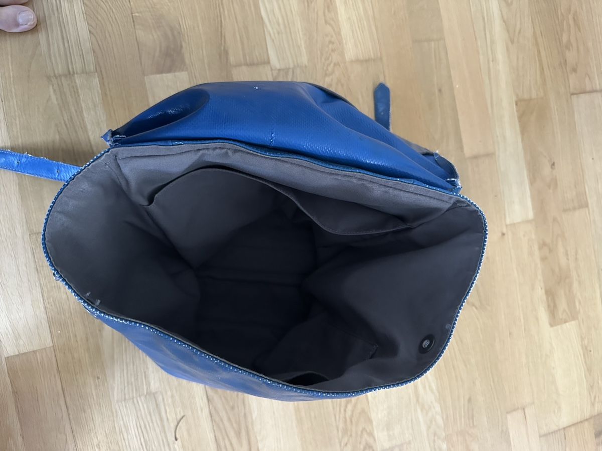 Freitag Sacs à dos: Freitag R522 Tschingel – D'occasion à Zürich par Niessende_Giraffe 2