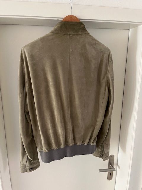 Giacche: Herrenlederjacke – Usato da Appenzell venduto da han_zg2p 1