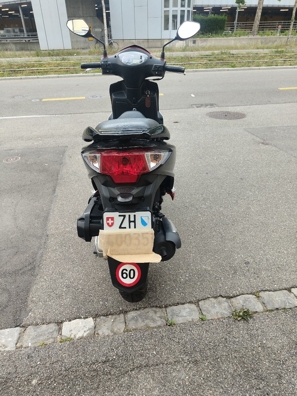 Sym Scooter: sym 50 jet 4 t – Usato da Schlieren venduto da bingo33 5