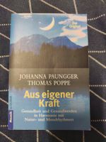 Buch "Aus eigener Kraft" von Paungger/Poppe