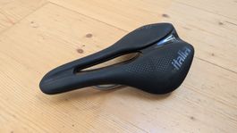 Selle Italia Novus Boost Evo Superflow | TI316 Rail | 145mm
