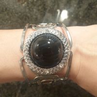 Armspange silber, Modeschmuck