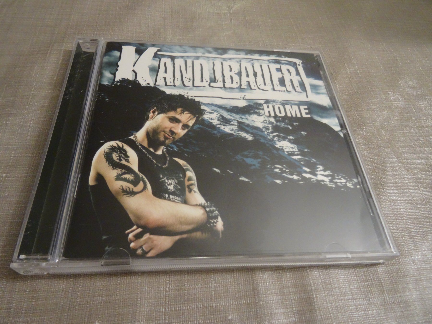 CD: Kandlbauer - Home CD – Usato da Olten venduto da Disc-Ausverkauf