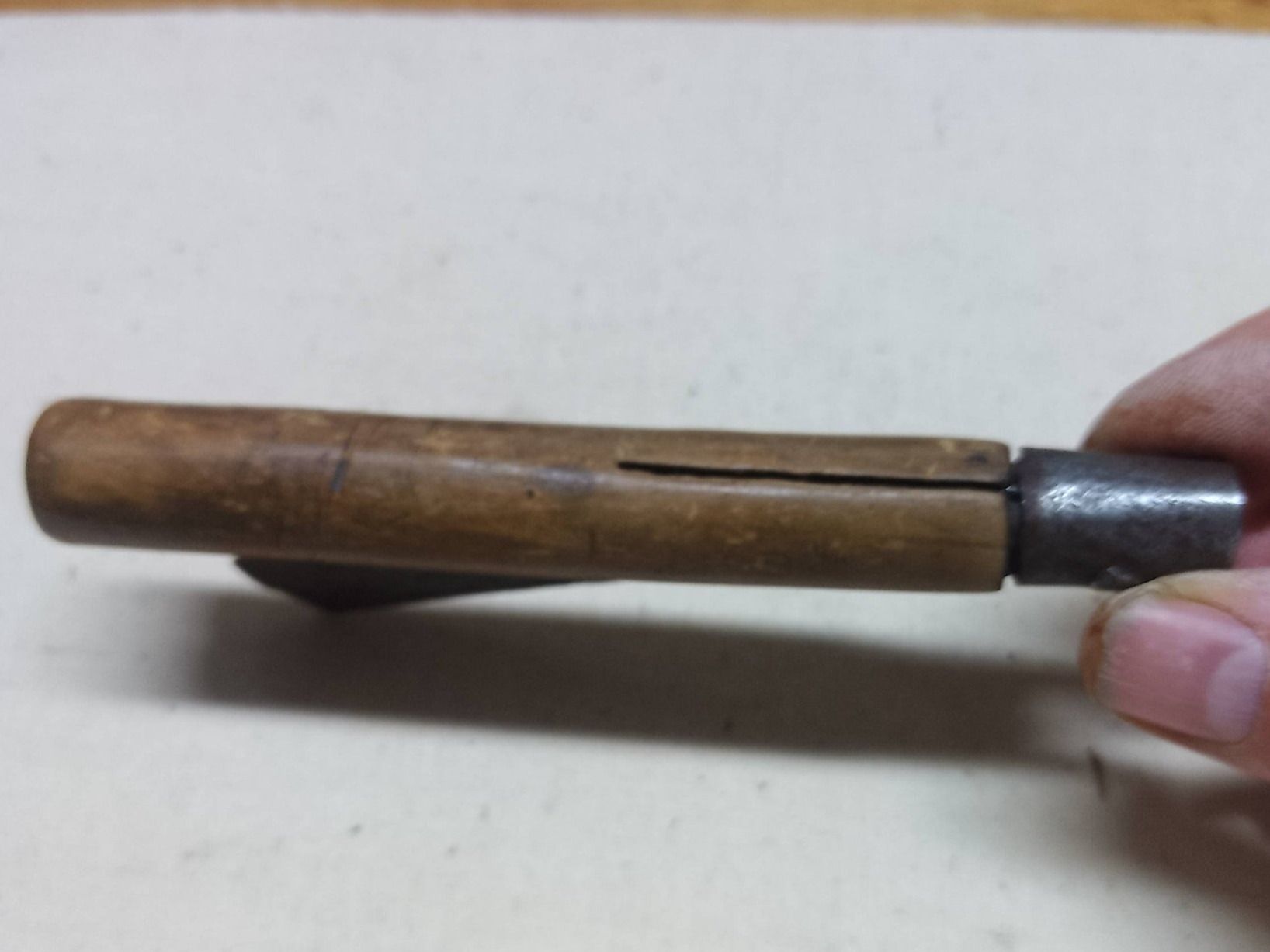Coltelli tascabile: Messer - Antik - artigianale - "IRAN" – Usato da Sorengo venduto da 74in 6