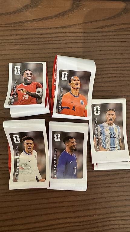 Panini Cartes à collectionner: Coca Cola Sticker Panini WM 2026 – D'occasion à Buttisholz par Stadii