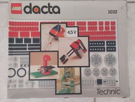 Lego dacta Nr. 1032 Jahrgang 1980