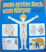 Mein erstes Buch vom Körper