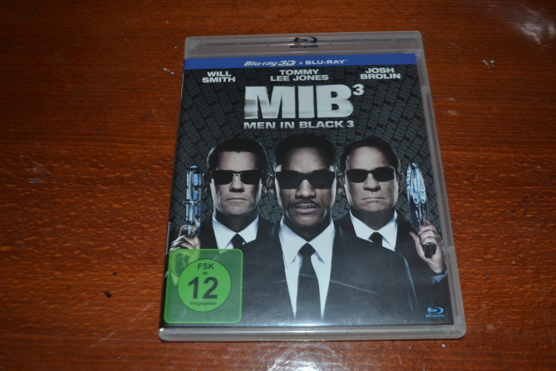 Tutti i DVDs: MIB 3 in 2D/3D – Usato da Laupen ZH venduto da chefdom