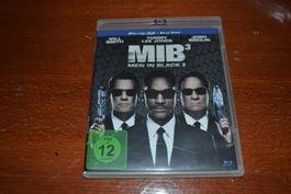 MIB 3 in 2D/3D