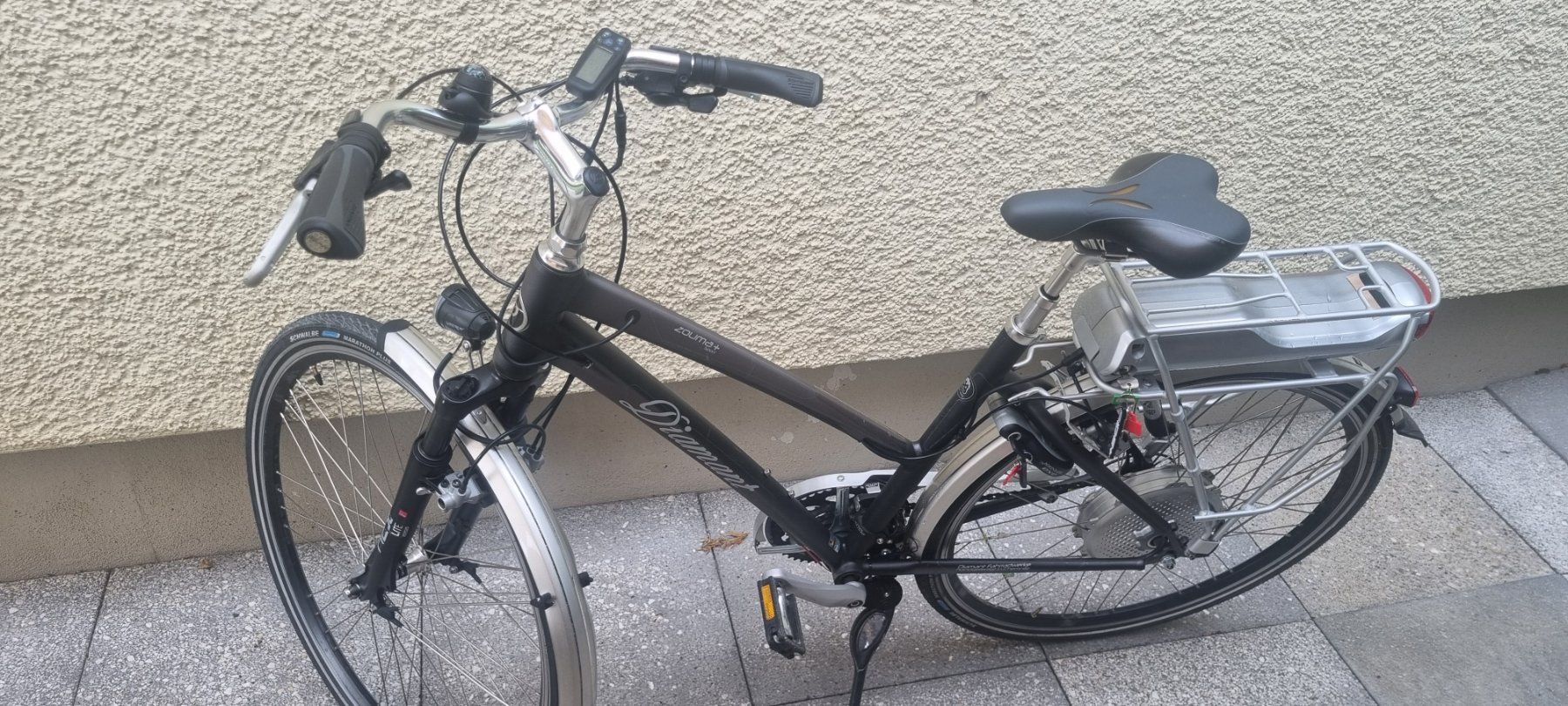 Villiger Biciclette: Elektrovelo DAMENVELO 28" – Usato da Zürich venduto da beaahaus 1