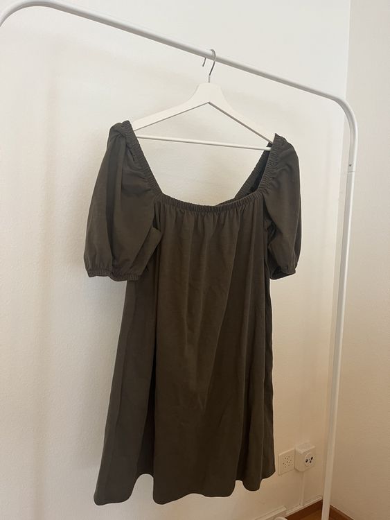 JiAmy Mädchen Sommerkleid - Vintage Prinzessinnenkleid Mit Puffärmeln