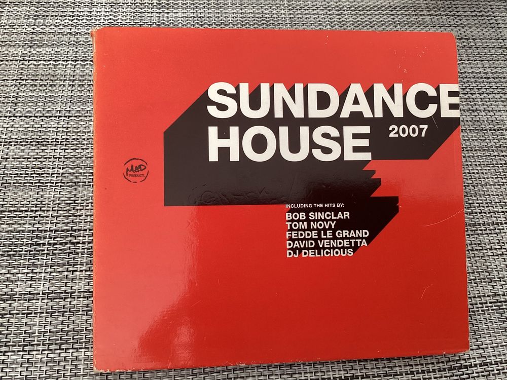 Igor Blaska - Sundance House 2007 (Digipack;Mixed) (Gebraucht) in ...