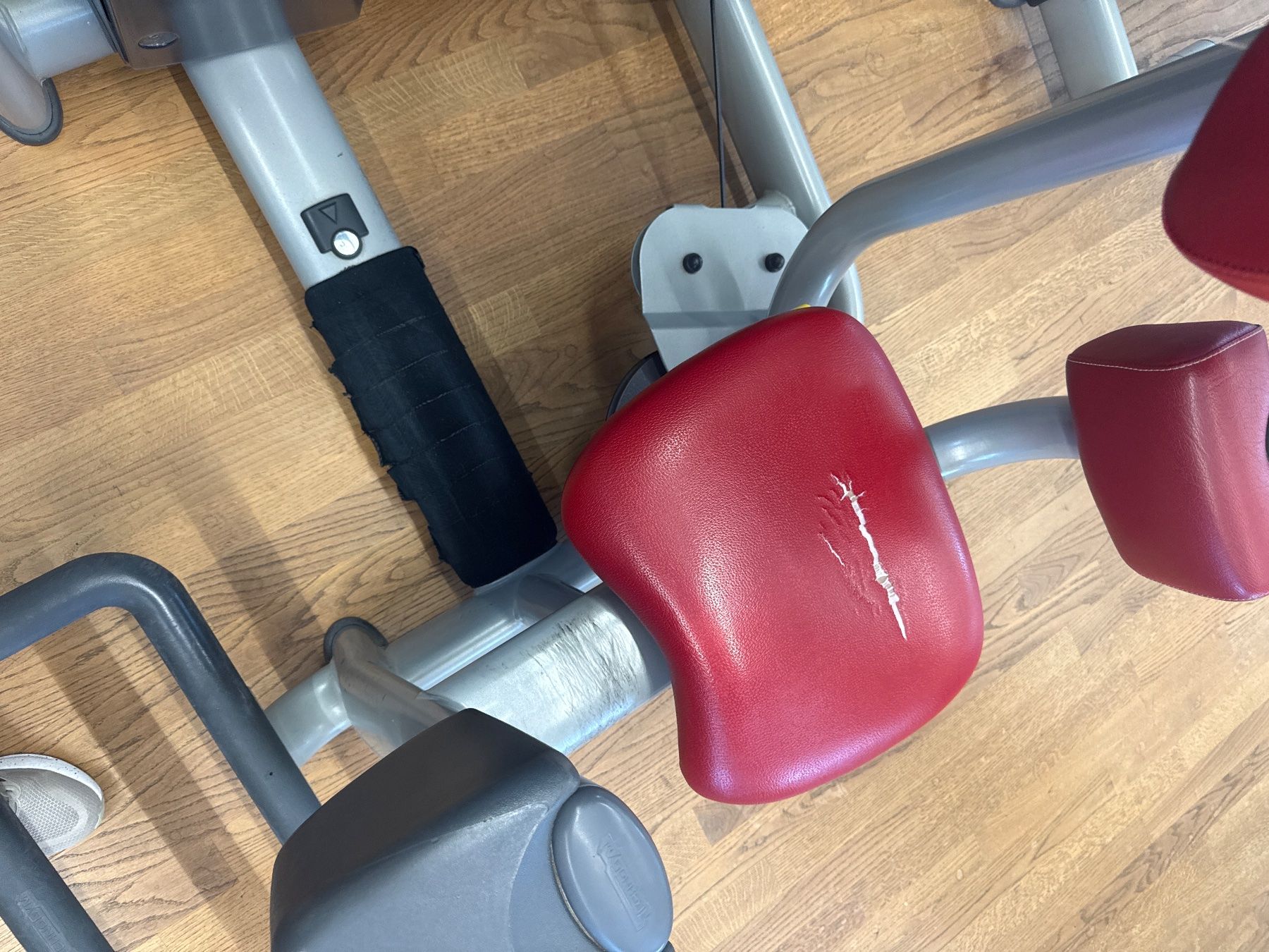 Technogym Hometrainer: Technogym Rotary Torso - Rumpf-Rotation - 300VB – Gebraucht aus Mettmenstetten von Nils_Gut_GZG 2