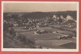Burgdorf - Fotokarte 1925