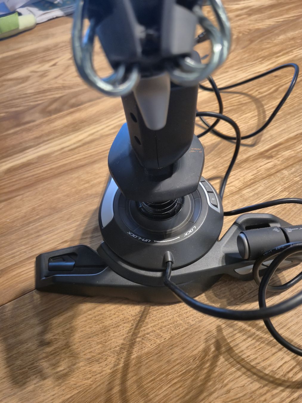 Controller: Joystick Mad Catz Cyborg F.L.Y. 5 gebraucht – Usato da Aarwangen venduto da fab_k5ck 2
