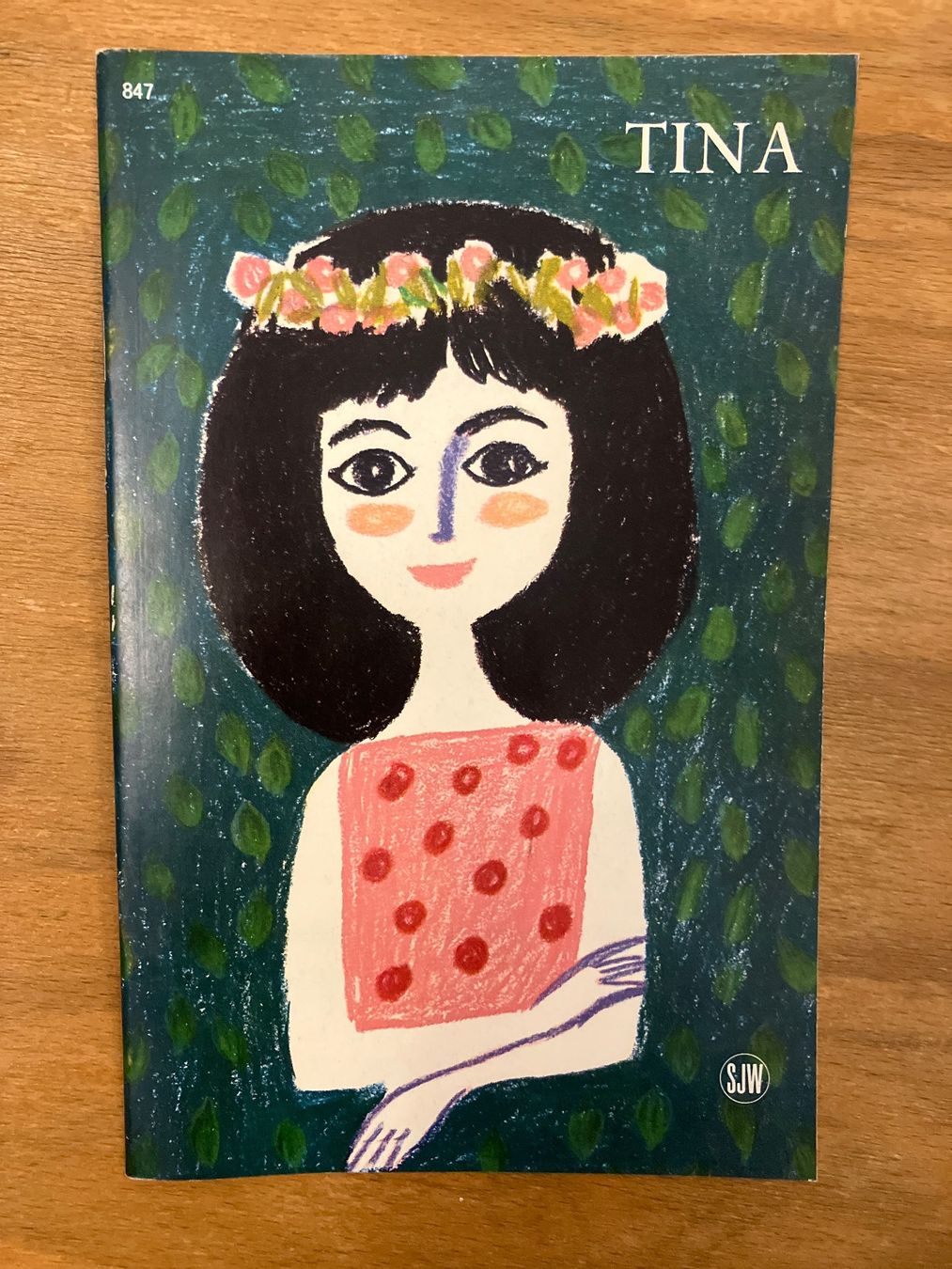 Livres: Tina. SJW 847 – D'occasion à Wangen ZH par day01