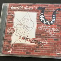 Daevid Allen's University Of Errors - e²x10=Tenure