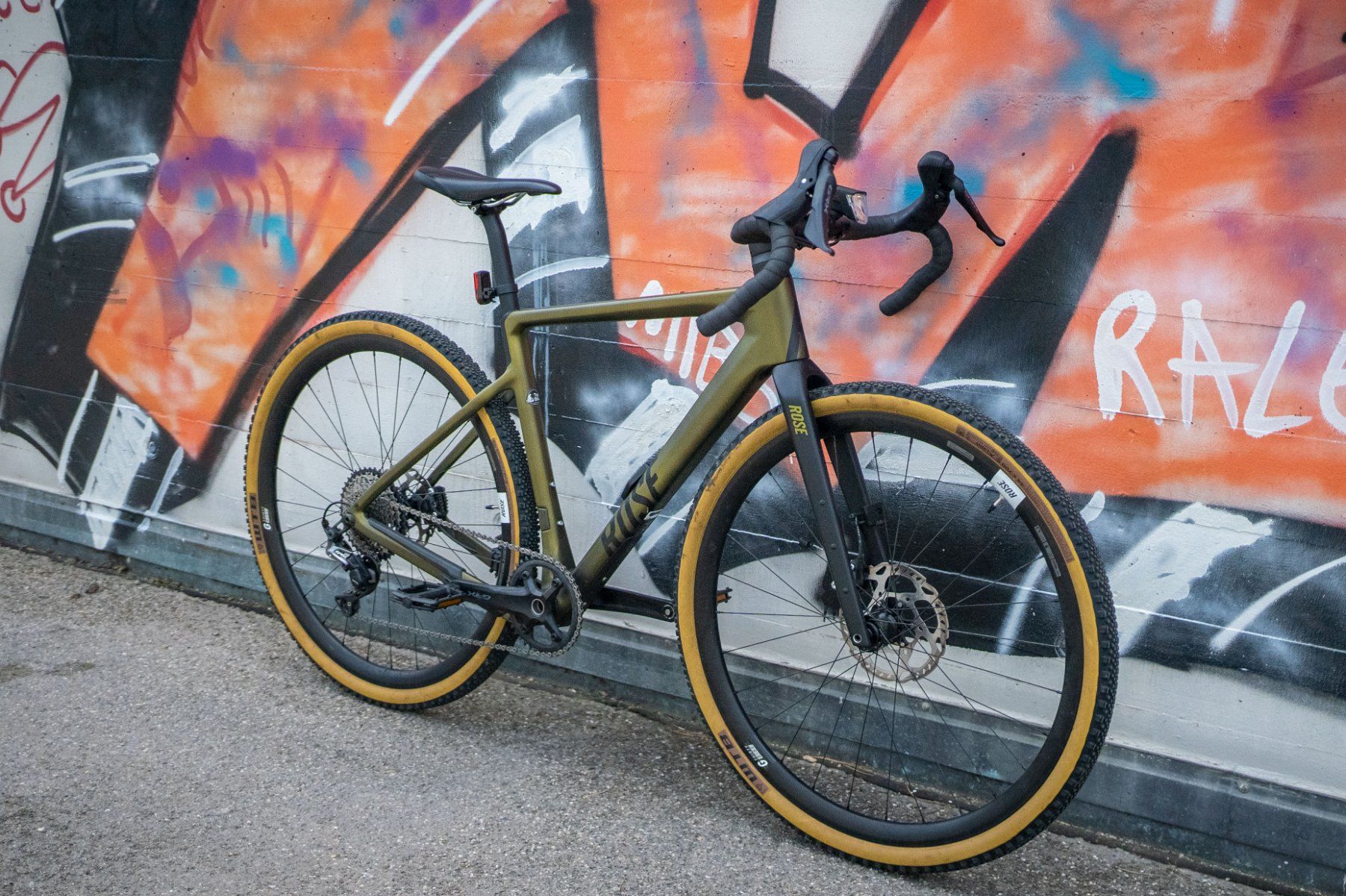 Rose Biciclette: Rose Backroad evil pepper green, 53 cm – Usato da Basel venduto da RaV_ricardc 4