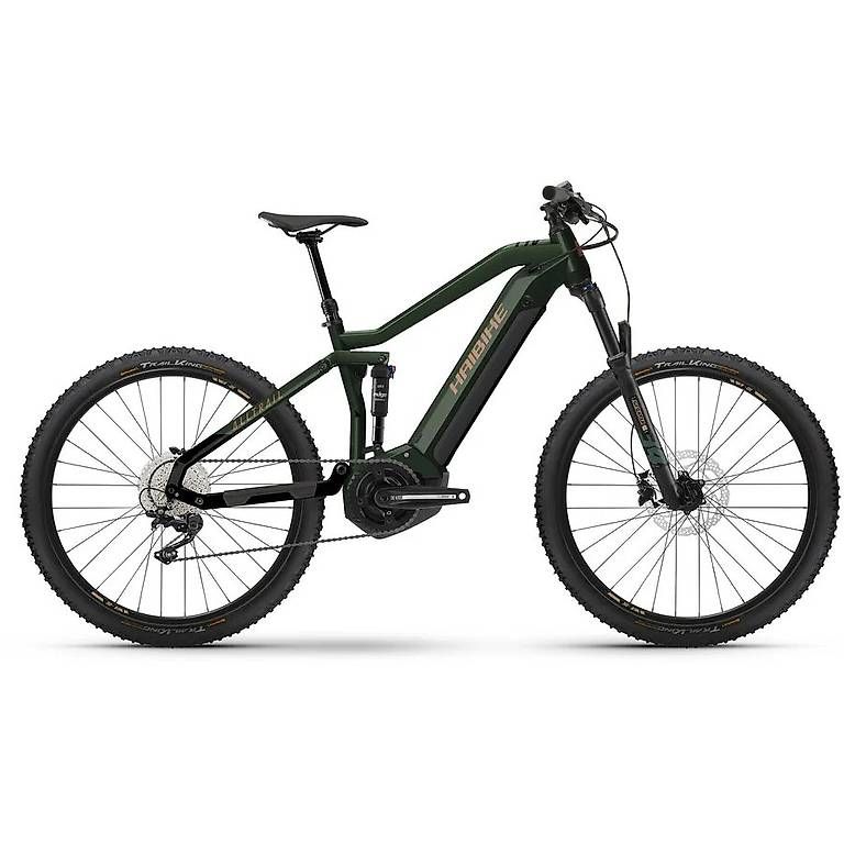 Biciclette: Haibike E-Bike Alltrail 4 – Usato da Diessenhofen venduto da MotoshopZachmann