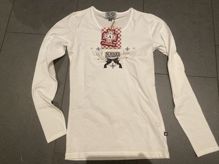 Alprausch Shirt Gr. S NEU