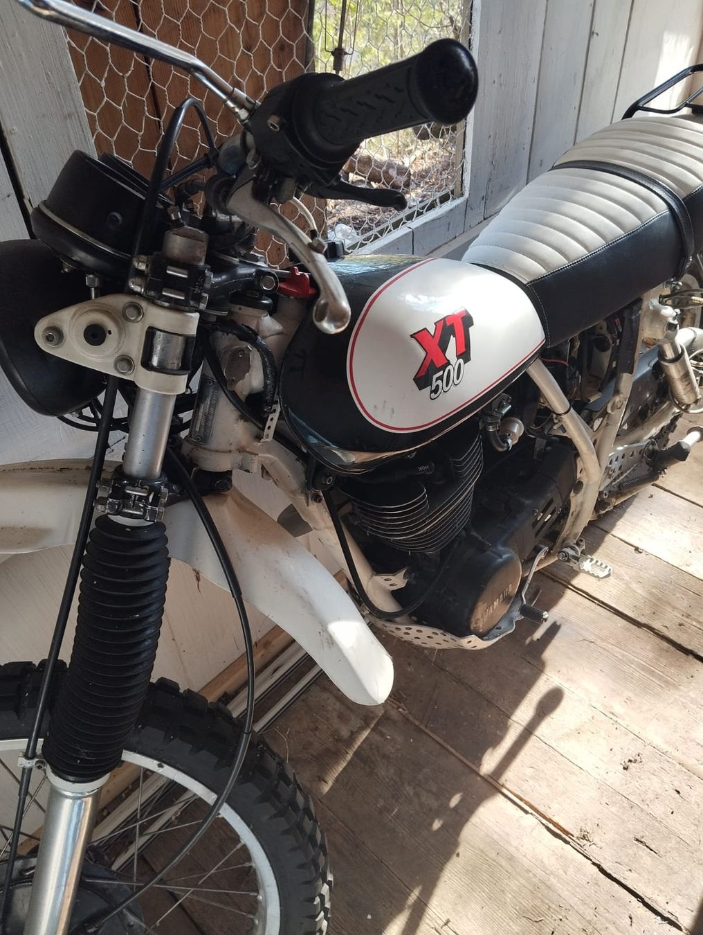 Yamaha Strada: Moto Yamaha 1 U 6 – Usato da Couvet venduto da Jonalphy7 1