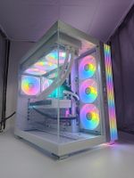 Pc gaming blanc neuf 
