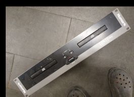 DJ Doppel Cd player Numark