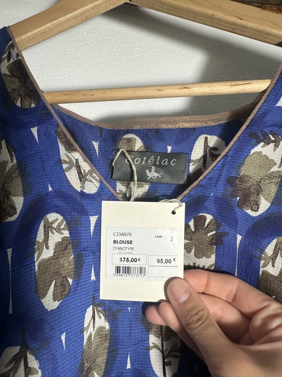 Blusen: Cotelac Bluse – Neu und originalverpackt aus Zürich von mbu_5f9r 1