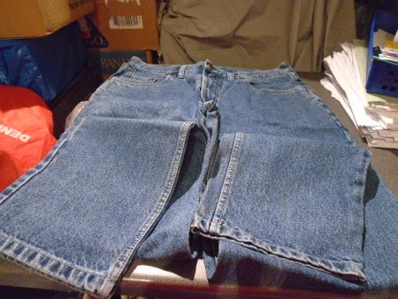 Jeans Grösse 37, Marten Sport Wears