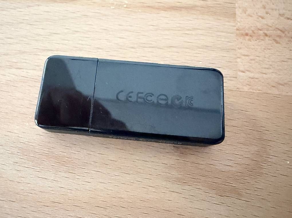 Kartenlesegeräte: Lecteur de cartes Transcend USB 2.0 SD / microSD – Gebraucht aus Collombey von malik.bkn 3