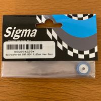 Sigma Spurzahnrad Z29 Modul 50 NEU