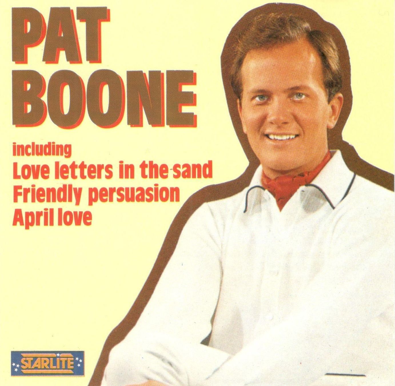 CDs: Pat Boone CD Pat Boone – Gebraucht aus St. Margarethen TG von ursk10