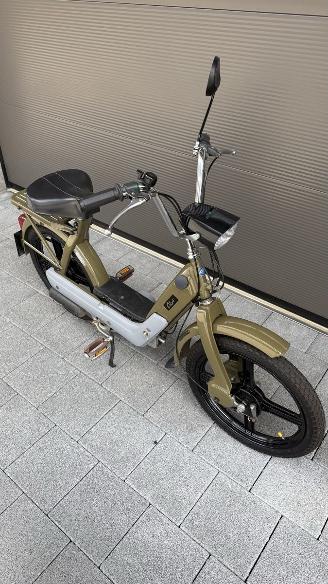 Piaggio Cyclomoteurs: Piaggio Ciao Serie 1, komplett restauriert – Neuf (Voir description) à oftringen par babanico 3